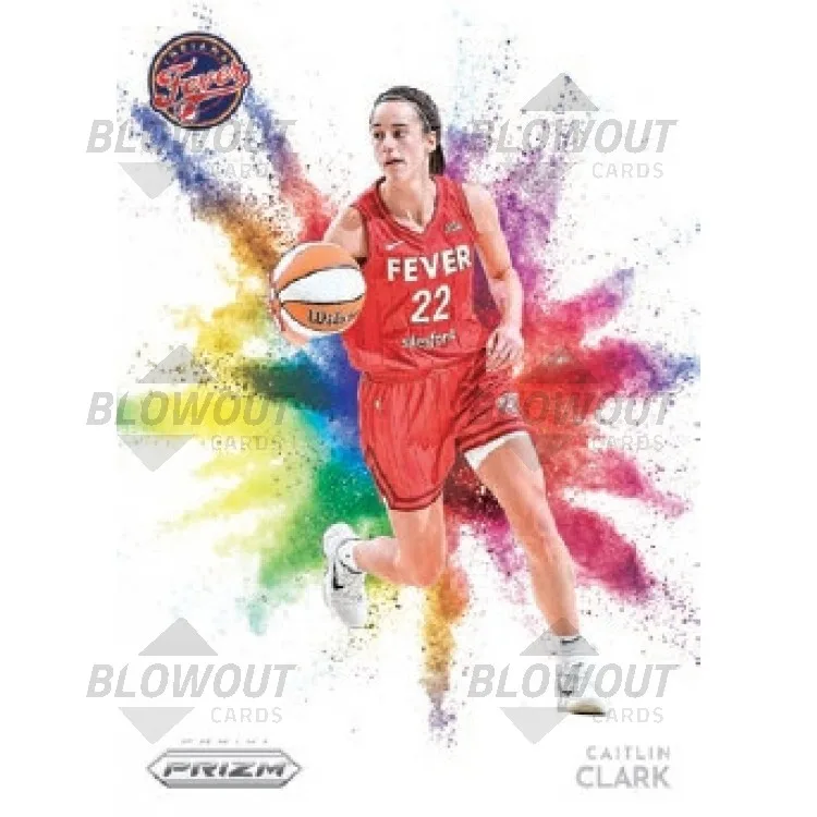 2026 Panini Prizm WNBA Basketball Hobby 12 Box Case gallery image