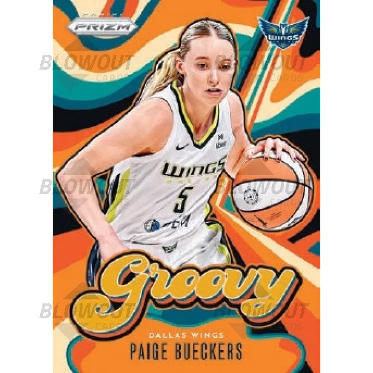 2026 Panini Prizm WNBA Basketball Hobby 12 Box Case gallery image