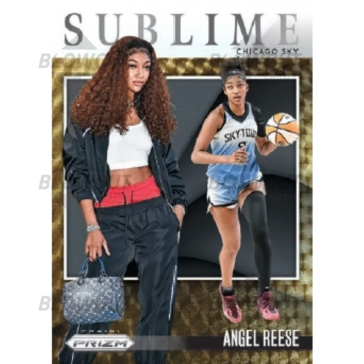 2026 Panini Prizm WNBA Basketball Hobby 12 Box Case gallery image