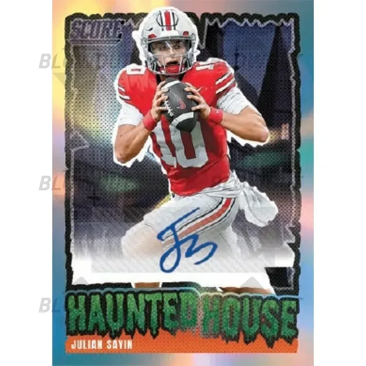 2026 Panini Score-A-Treat Halloween Bundle 20 Box Case Football gallery image