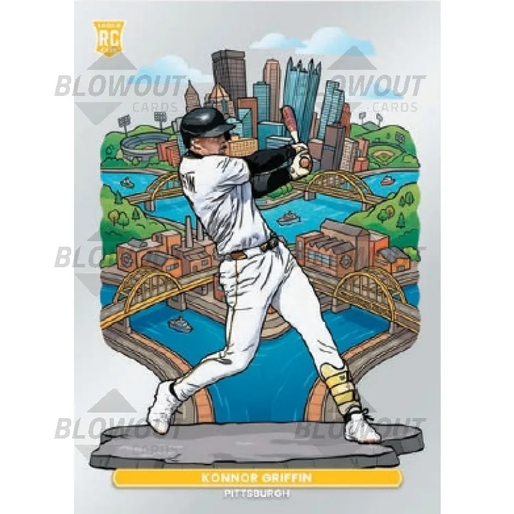2026 Panini Three & Two Baseball Hobby 10 Box Case gallery image