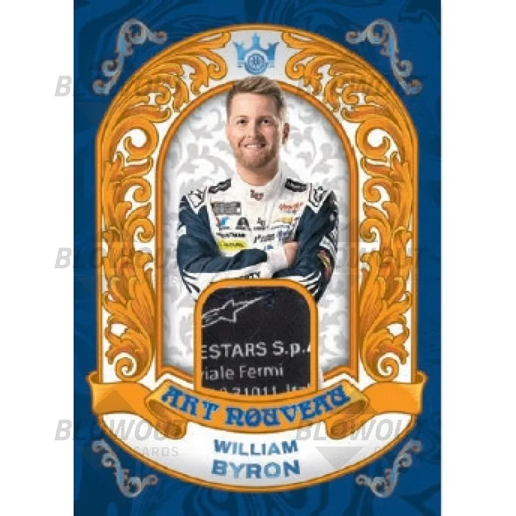 2026 Panini Track Kings Racing Hobby 16 Box Case gallery image