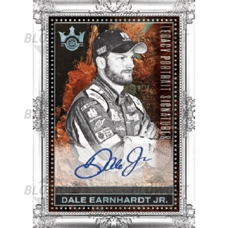 2026 Panini Track Kings Racing Hobby 16 Box Case gallery image