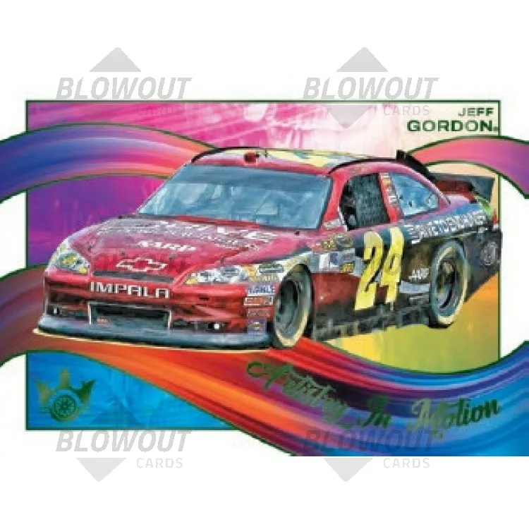 2026 Panini Track Kings Racing Hobby 16 Box Case gallery image