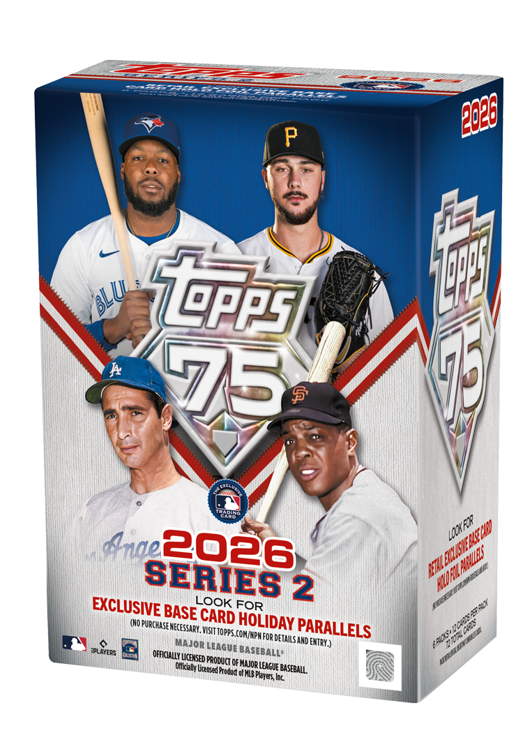 2025-26 Topps Chrome® Update Series Basketball gallery image