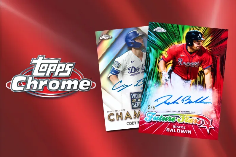 2025 Topps Chrome Black Football gallery image