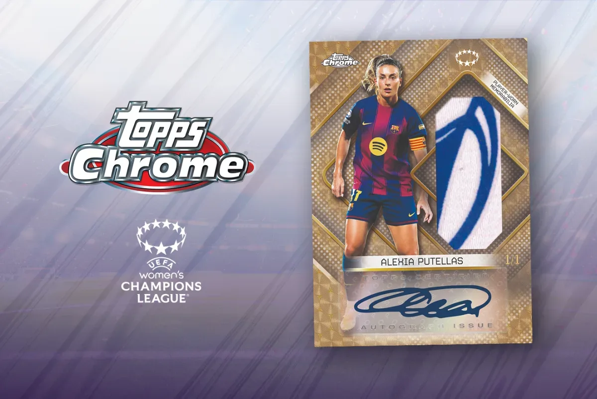 2025 Topps Chrome Black Football gallery image