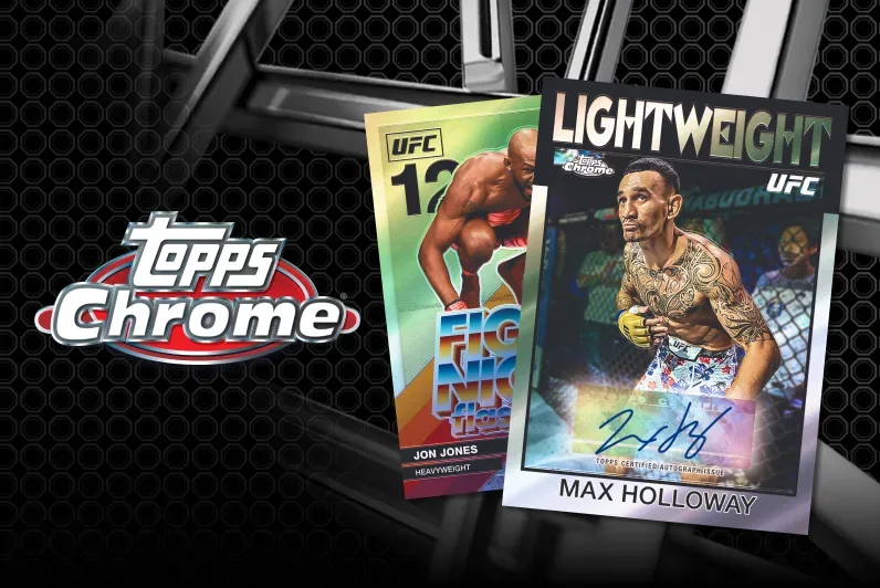 2025 Topps Chrome Black Football gallery image