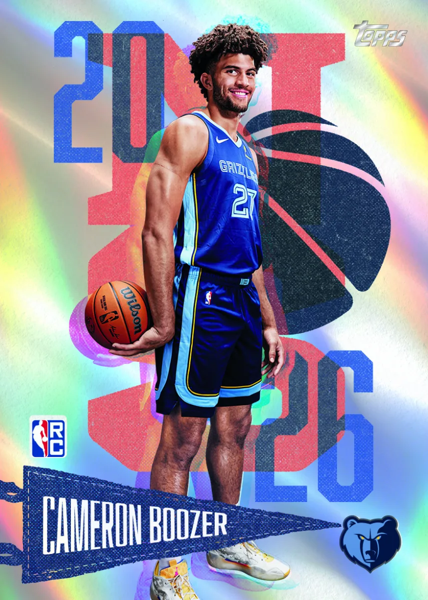 2026-27 Topps Flagship Basketball gallery image