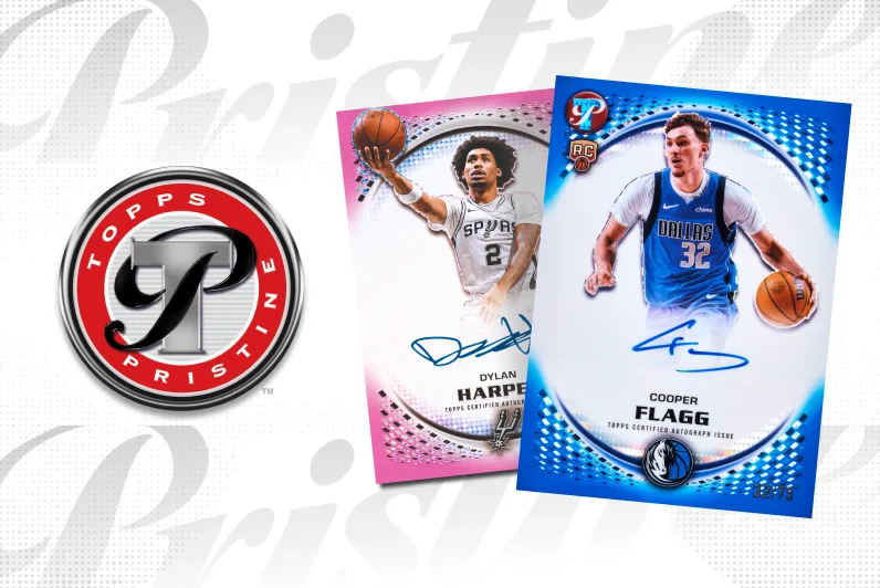 2026 Topps Allen Sports Cards gallery image