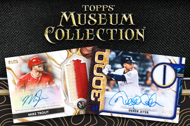 2026 Topps Chrome® Update Series Baseball gallery image