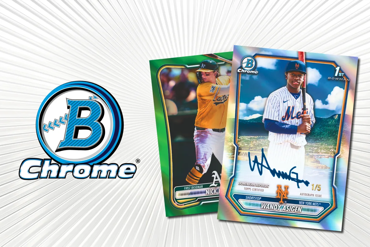 2026 Topps Cosmic Chrome® Baseball gallery image