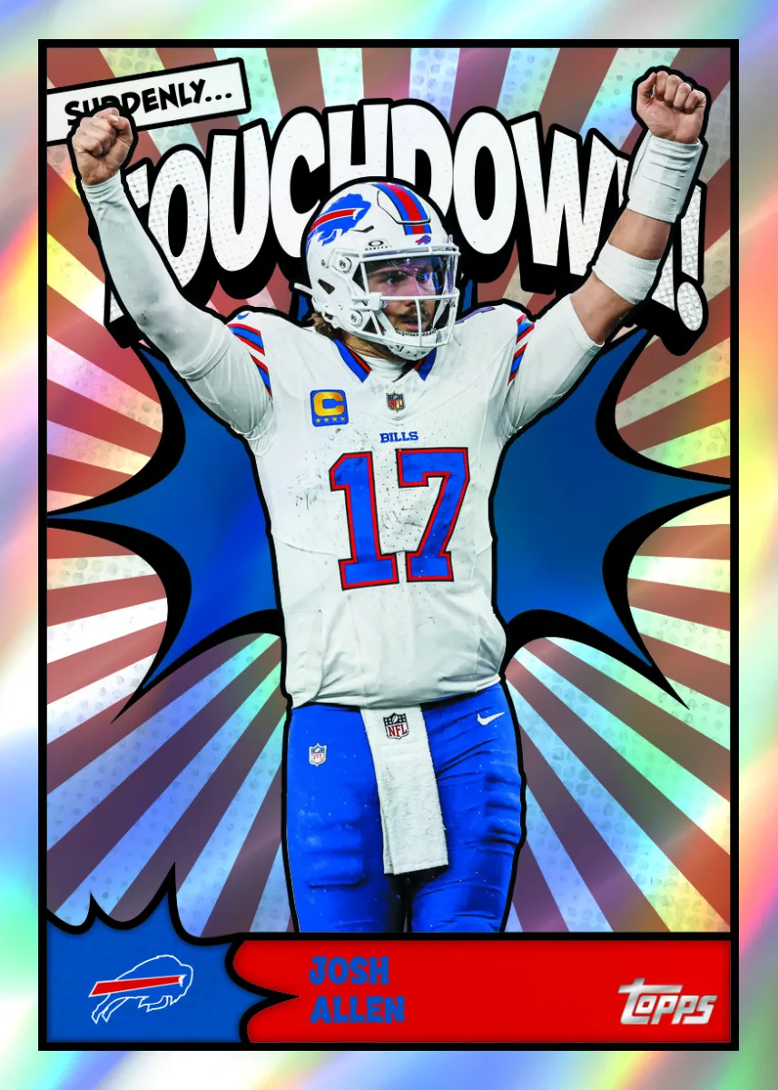 2026 Topps Flagship Football gallery image