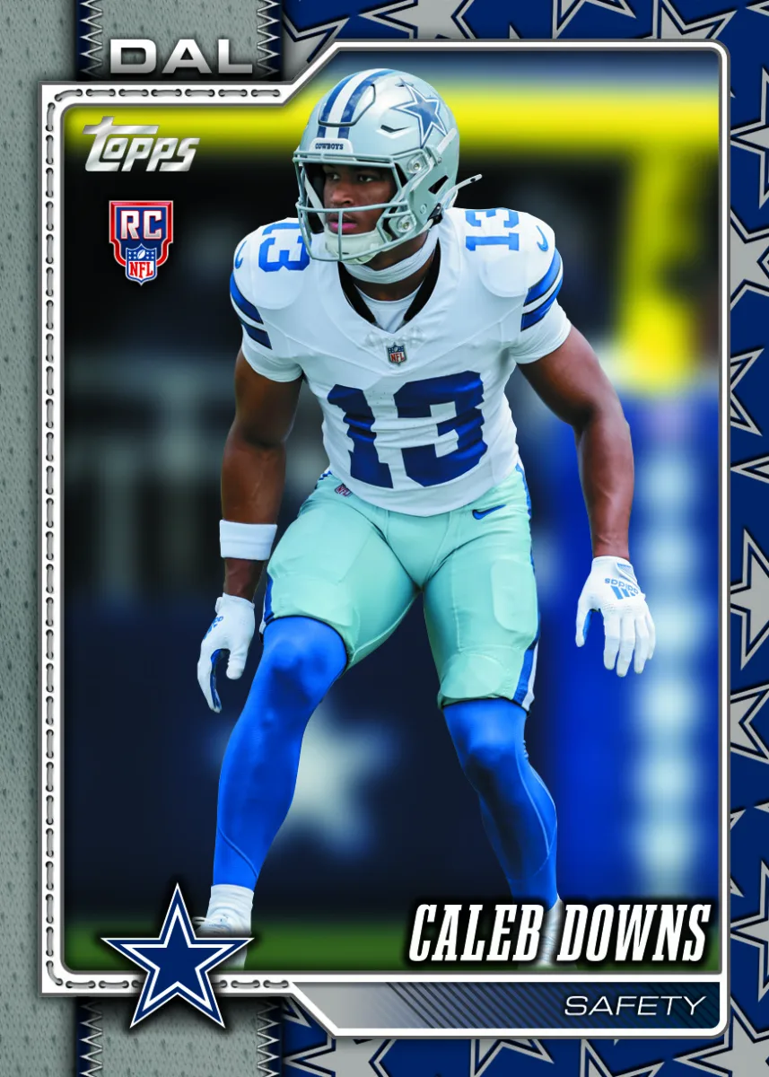 2026 Topps Flagship Football gallery image