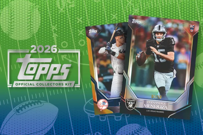 2026 Topps Midnight Football gallery image