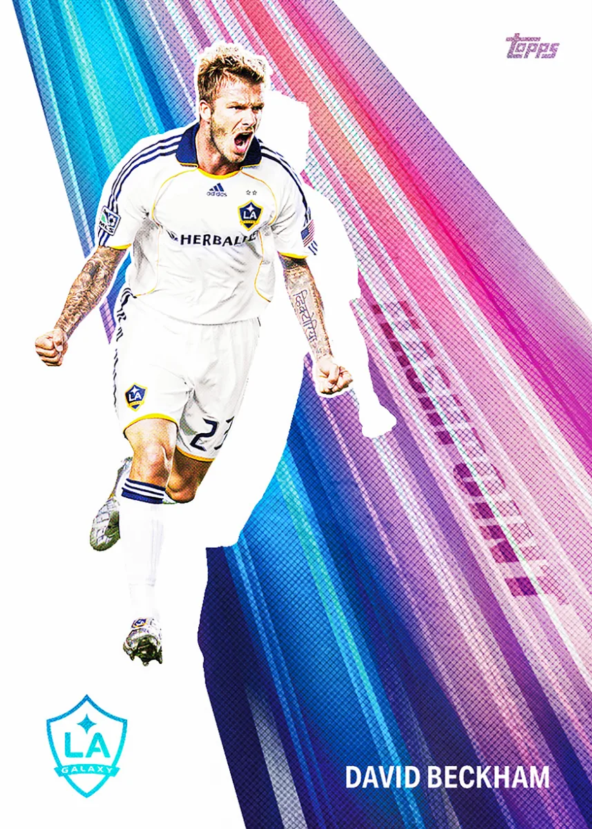 2026 Topps MLS Black and White Soccer gallery image