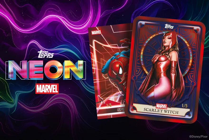 2026 Topps Vault Disney Non-Sport gallery image