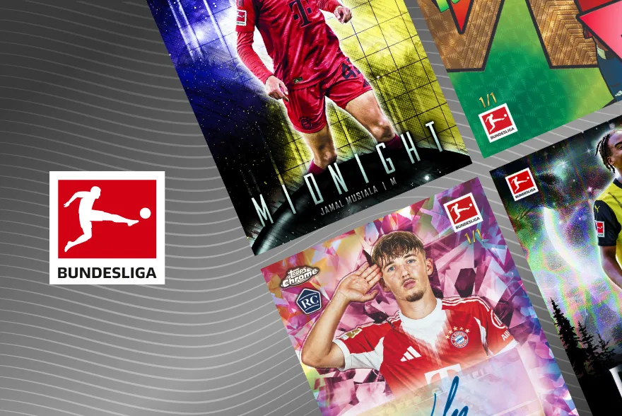Topps Flagship Bundesliga 2026/27