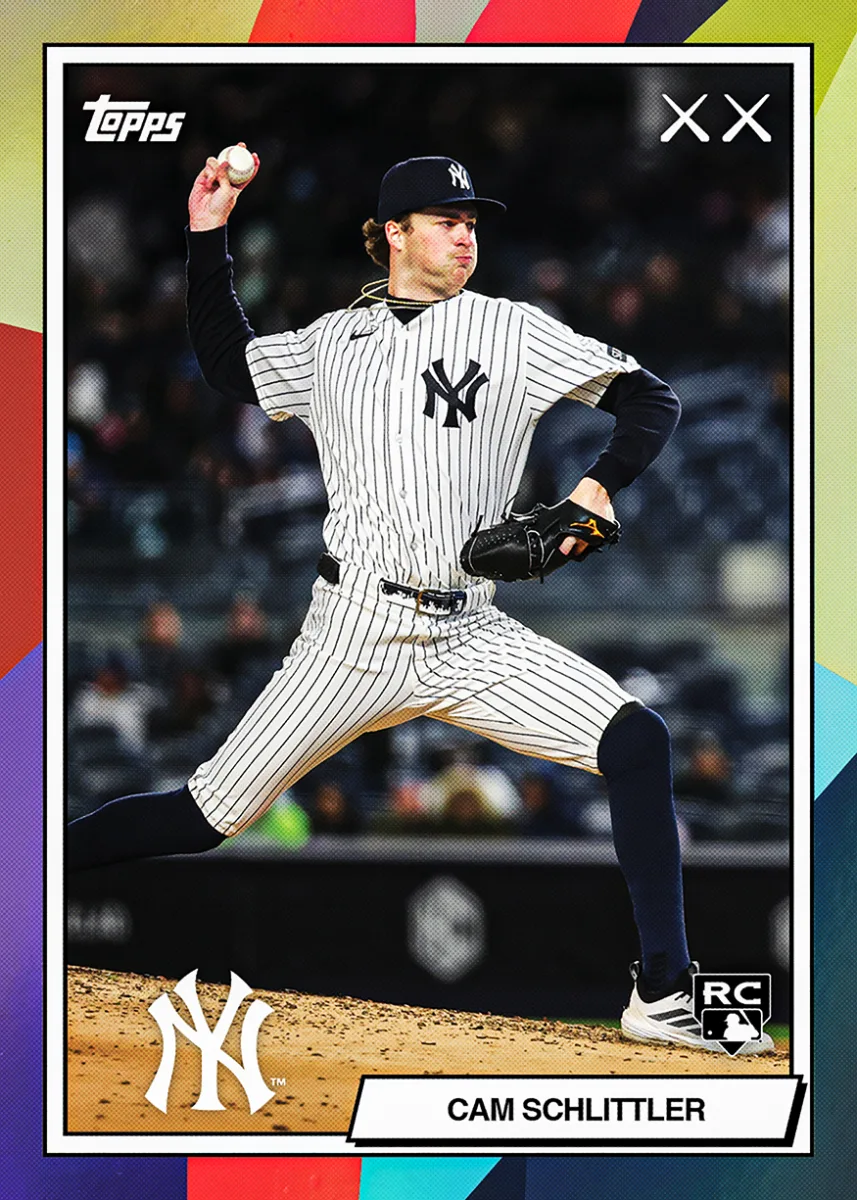Topps MLB x KAWS Baseball gallery image