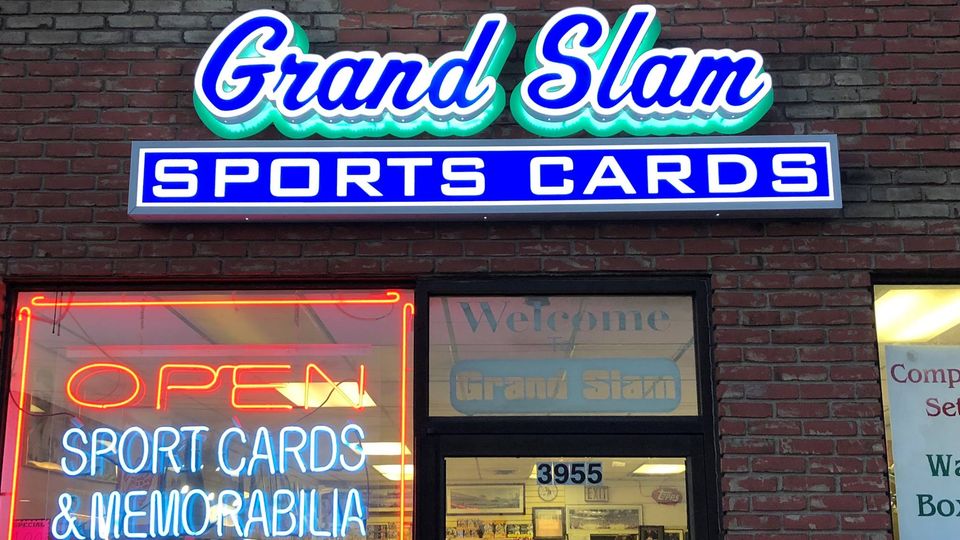 Grand Slam Sport Shop