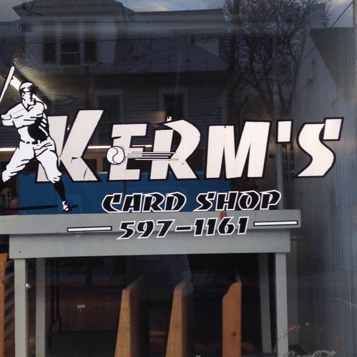 Kerm's Card Shop / Kerm Elliot