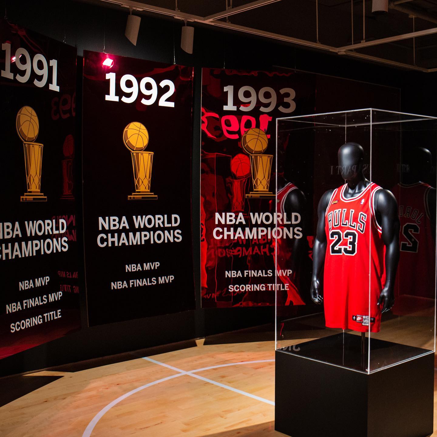 Michael Jordan 'Last Dance' jersey sells for a record $10.1