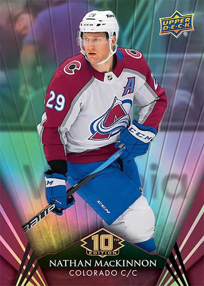 2024-25 Upper Deck Tim Hortons Hockey Cards Celebrate 10 Years of Collecting