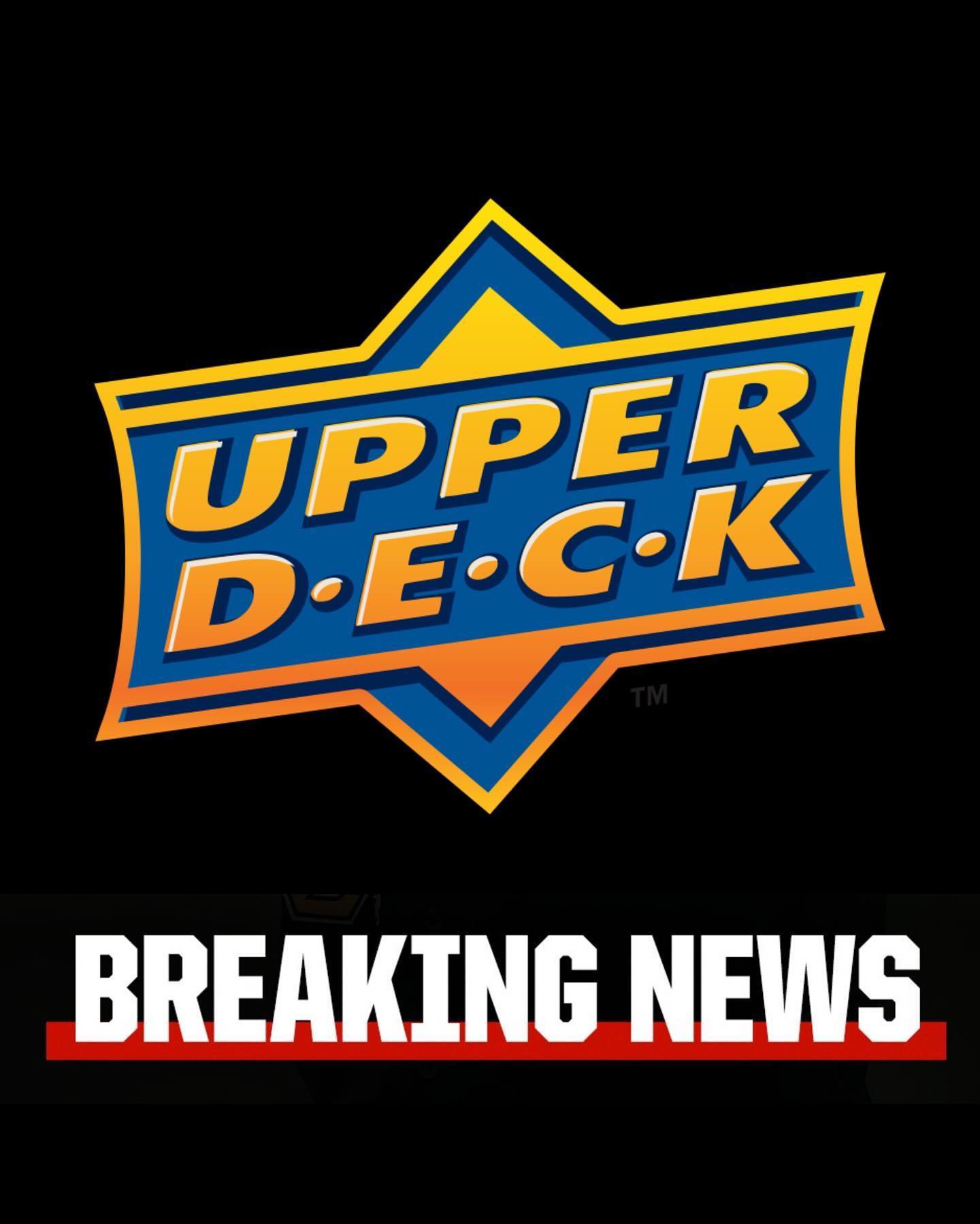 Upper Deck Sues Former Employee Over Alleged Theft of Valuable Trading Cards