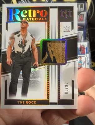 2024 National Treasures WWE: A Disappointing Farewell for Panini's Wrestling Card Era?