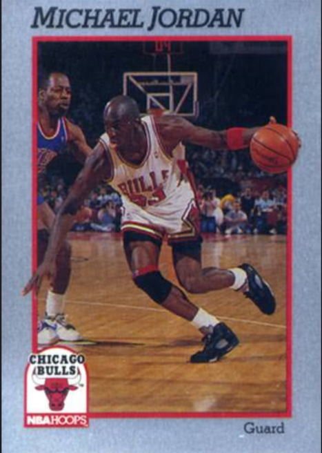 The 1991 Hoops Metal Prototypes: A Bold Experiment in Basketball Card Innovation