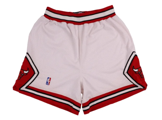 Michael Jordan’s 1998 NBA Finals Game-Worn Shorts Headed to Auction at SCP