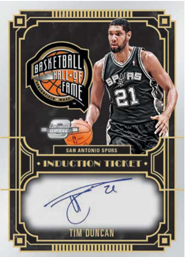 2023-24 Panini Contenders Optic Basketball: Chrome Cards, Premium Hits, and Unparalleled Chase