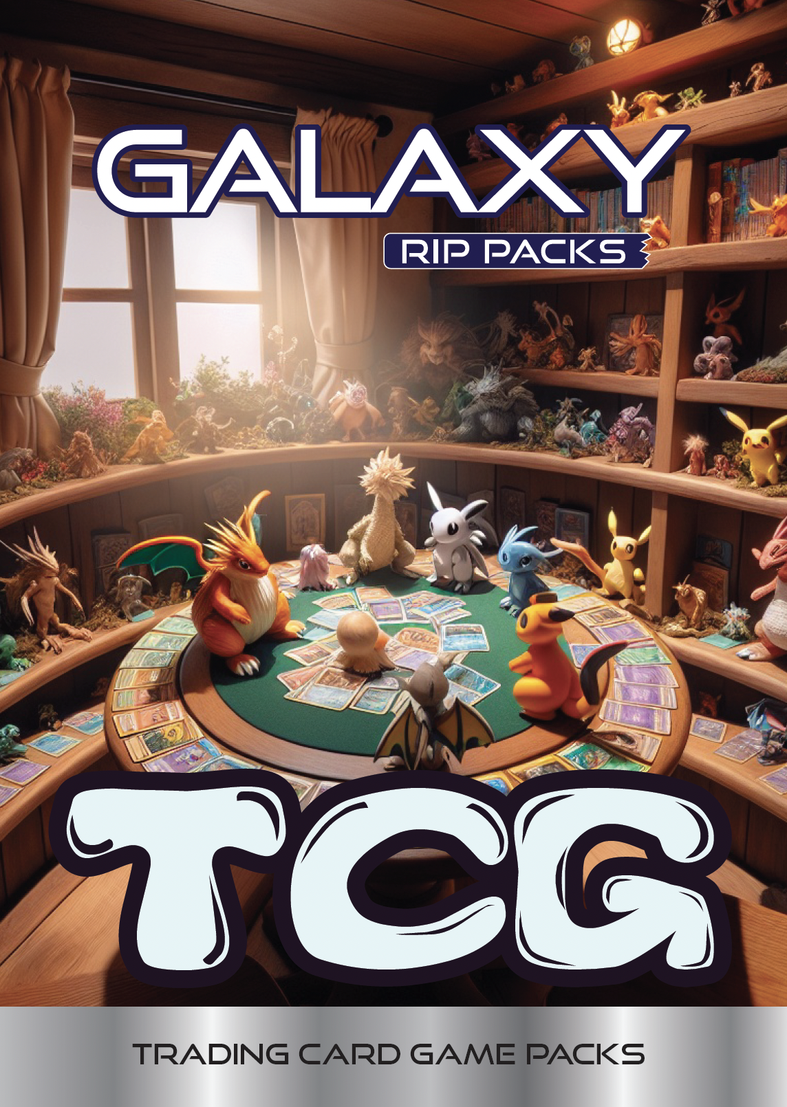 Galaxy Rip Packs: The #1 Sports Card Repack Expands with Four New Editions