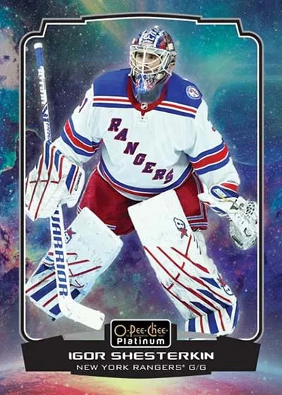 2022-23 O-Pee-Chee Platinum Hockey