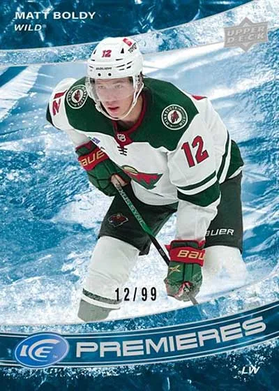 2022-23 Upper Deck Ice Hockey