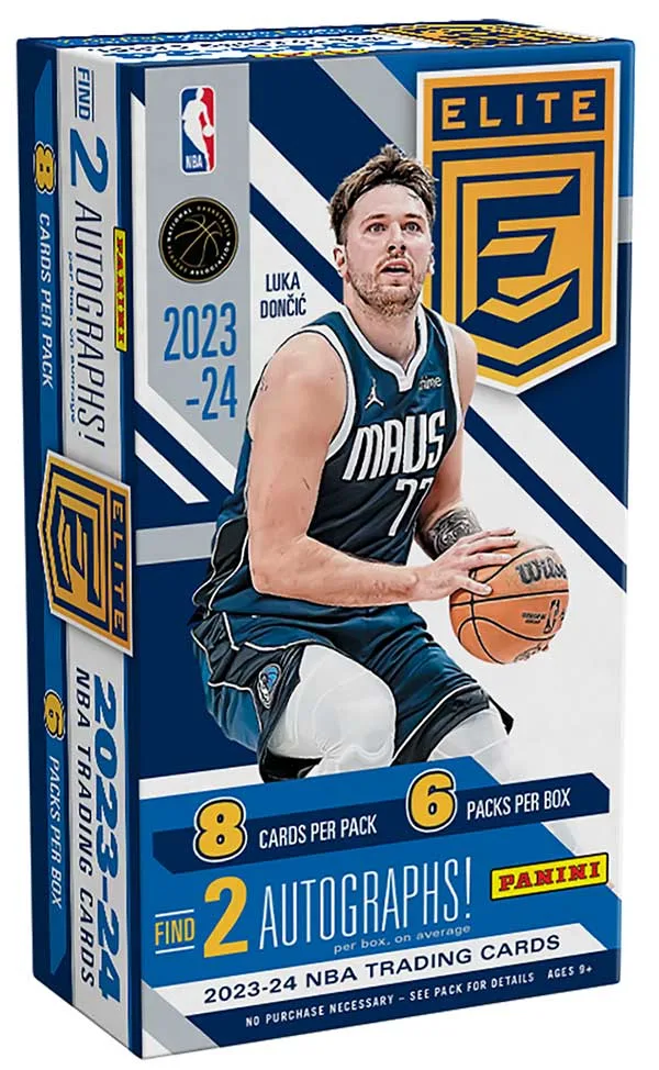 2023-24 Donruss Elite Basketball