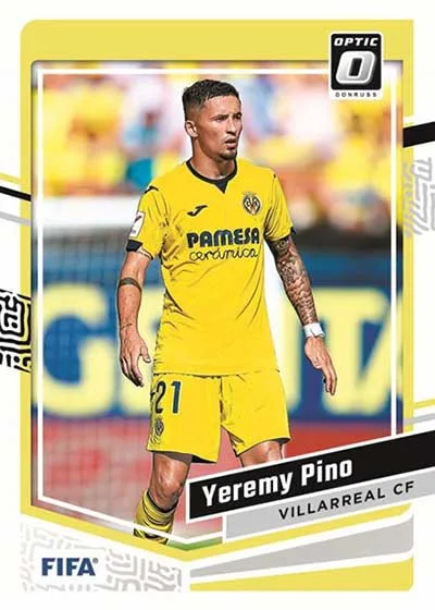 2023 – 24 Donruss Soccer