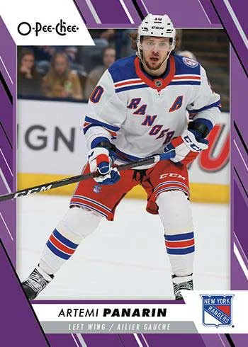 2023-24 O-Pee-Chee Hockey