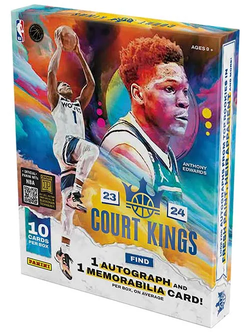 2023-24 Panini Court Kings Basketball