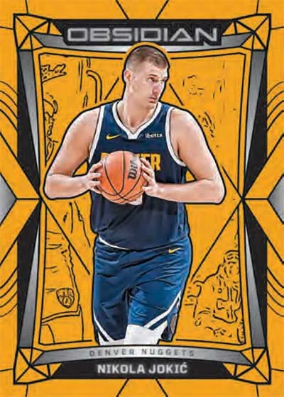 2023-24 Panini Obsidian Basketball