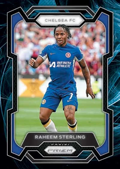 2023-24 Panini Prizm Premier League Soccer