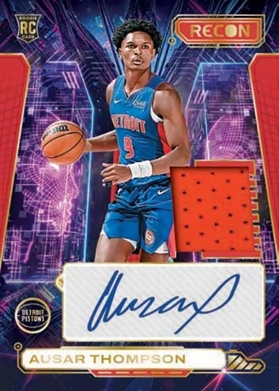 2023-24 Panini Recon Basketball