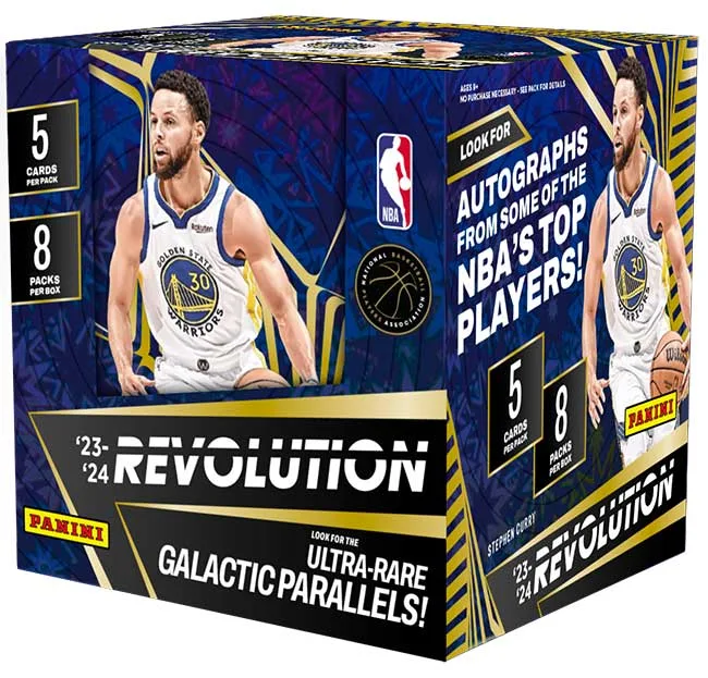 2023-24 Panini Revolution Basketball