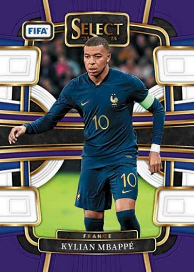 2023-24 Panini Select FIFA