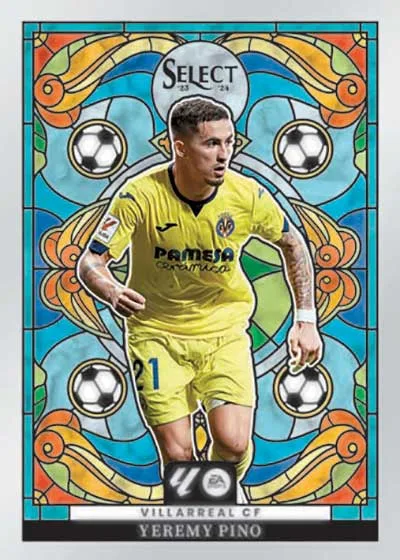 2023-24 Panini Select La Liga Soccer