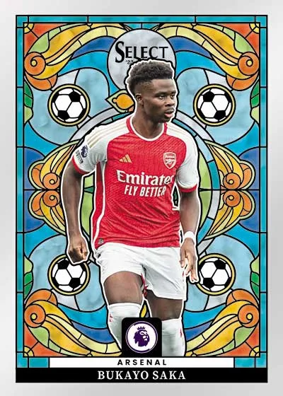 2023-24 Panini Select Premier League Soccer