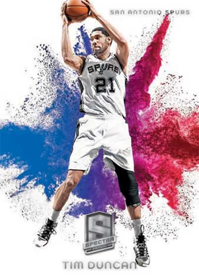 2023-24 Panini Spectra Basketball