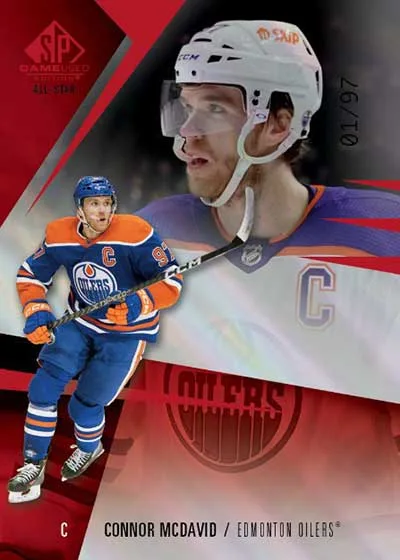 2023-24 SP Game Used Hockey