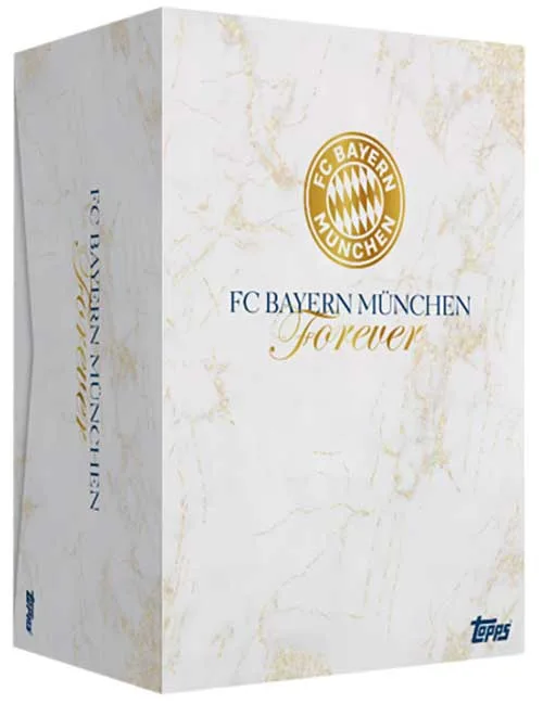 2023-24 Topps Bayern München Forever