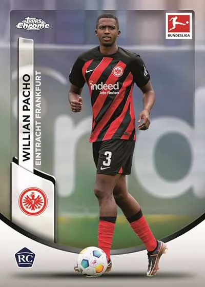 2023-24 Topps Chrome Bundesliga